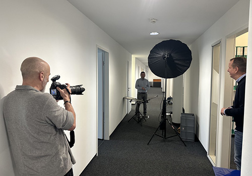 bibo Fotoshooting